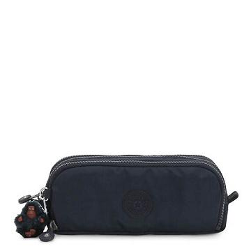 Kipling Gitroy Klassieke Pencil Case Tassen Blauw | België 1595GS